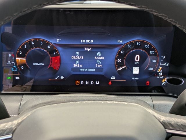 2026 Ford Mustang Super Venom HENNESSEY