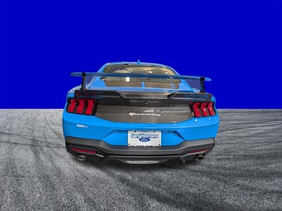 2026 Ford Mustang Super Venom HENNESSEY