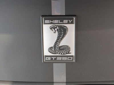 2026 Ford Mustang GT Premium SHELBY