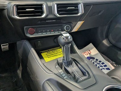 2026 Ford Mustang GT Premium SHELBY