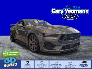 2026 Ford Mustang GT Premium SHELBY