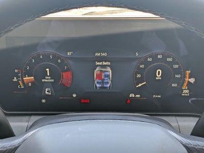 2026 Ford Mustang GT Premium