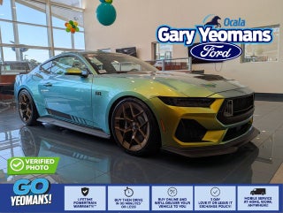 2026 Ford Mustang GT Premium RTR