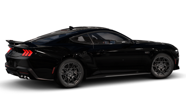 2026 Ford Mustang GT Premium RTR