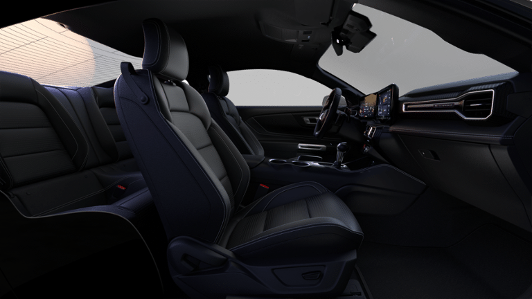 2026 Ford Mustang GT Premium RTR