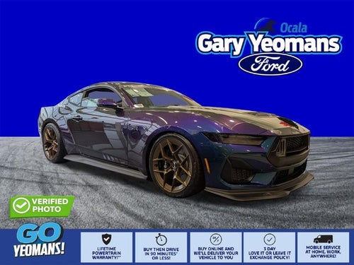 2026 Ford Mustang GT Premium RTR