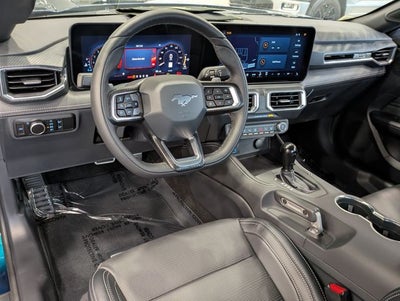 2026 Ford Mustang GT Premium RTR