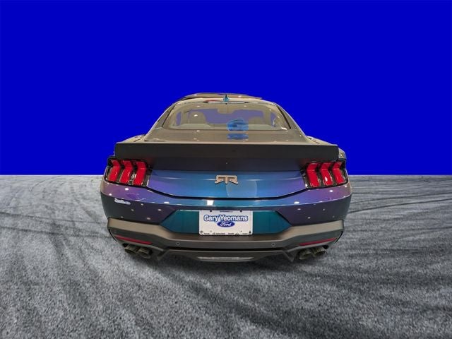 2026 Ford Mustang GT Premium RTR