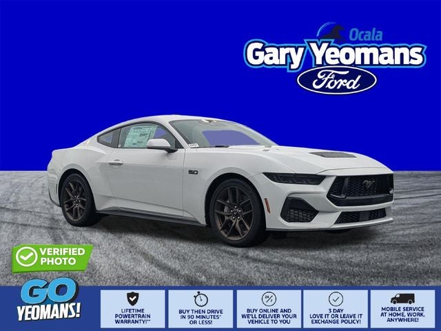 2026 Ford Mustang GT