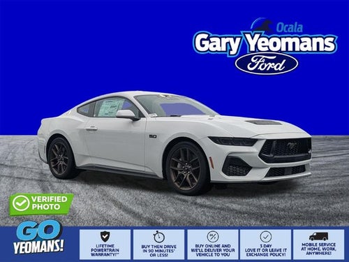 2026 Ford Mustang GT