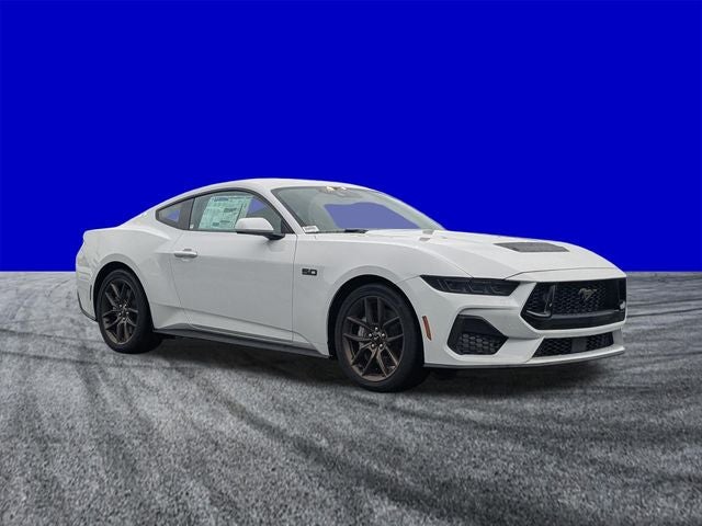 2026 Ford Mustang GT