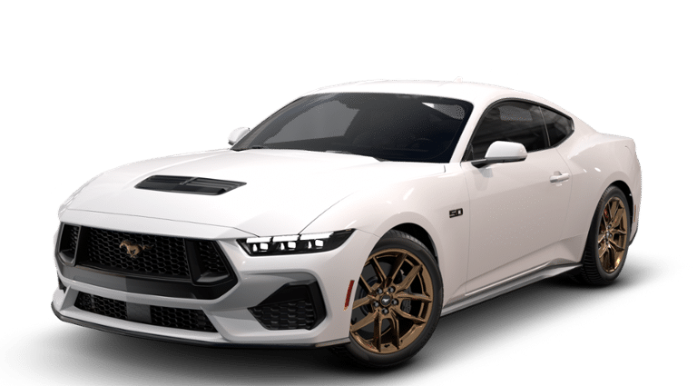 2026 Ford Mustang GT