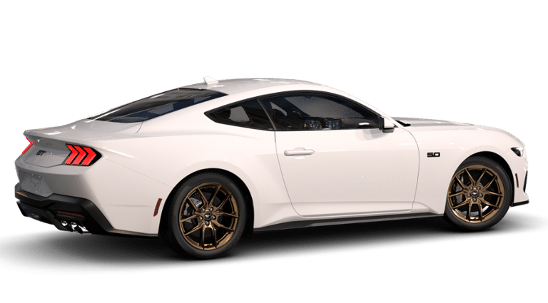 2026 Ford Mustang GT