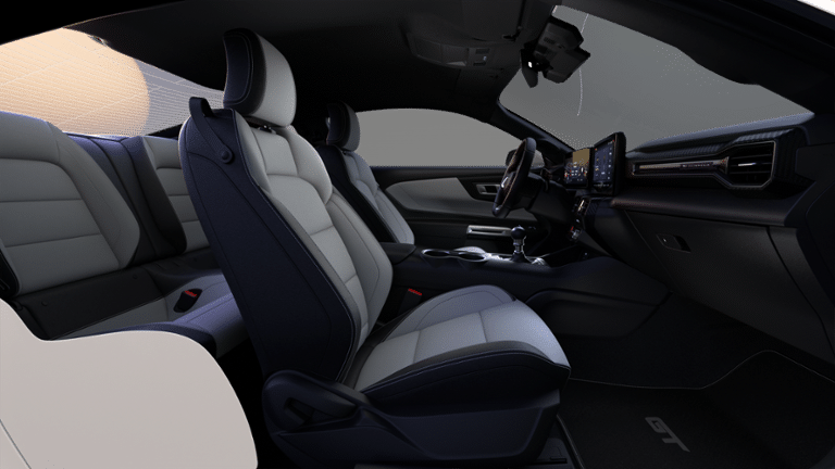2026 Ford Mustang GT