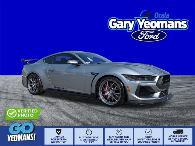 2026 Ford Mustang GT Premium shelby