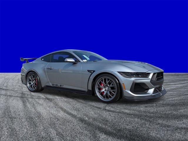 2026 Ford Mustang GT Premium shelby