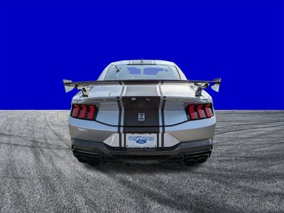 2026 Ford Mustang GT Premium shelby