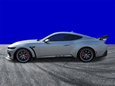2026 Ford Mustang GT Premium shelby