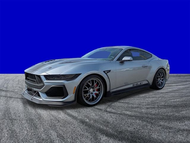 2026 Ford Mustang GT Premium shelby