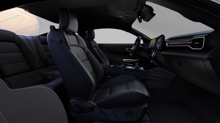 2026 Ford Mustang GT