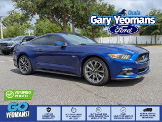 2015 Ford Mustang GT Premium