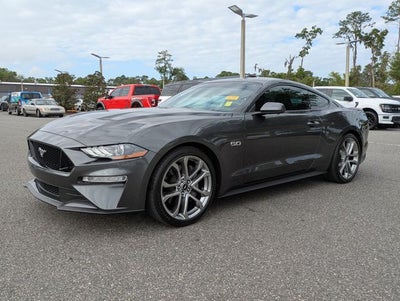 2019 Ford Mustang GT Premium