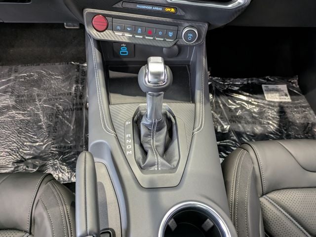2026 Ford Mustang GT Premium Hennessey