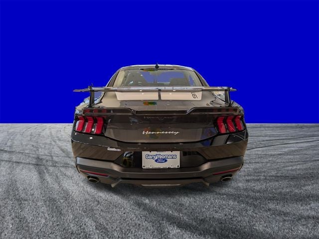 2026 Ford Mustang GT Premium Hennessey