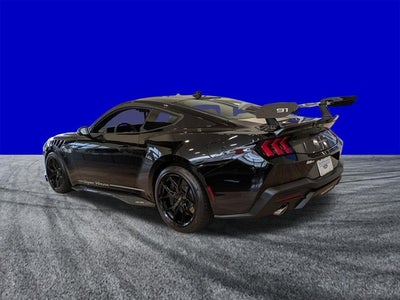 2026 Ford Mustang GT Premium Hennessey