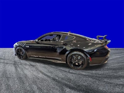 2026 Ford Mustang GT Premium Hennessey