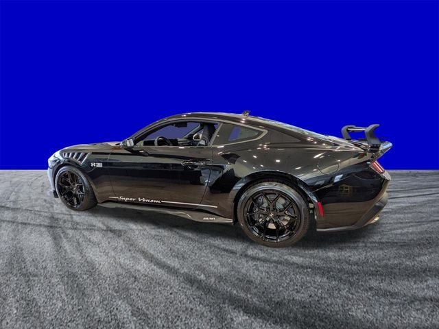 2026 Ford Mustang GT Premium Hennessey