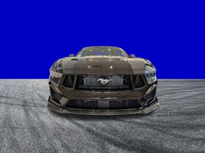 2026 Ford Mustang GT Premium Hennessey
