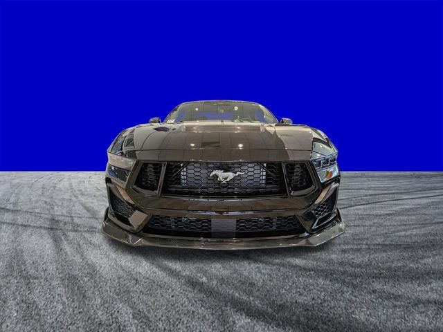 2026 Ford Mustang GT Premium Hennessey