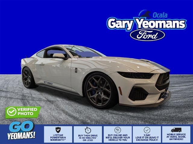 2026 Ford Mustang GT Premium SHELBY