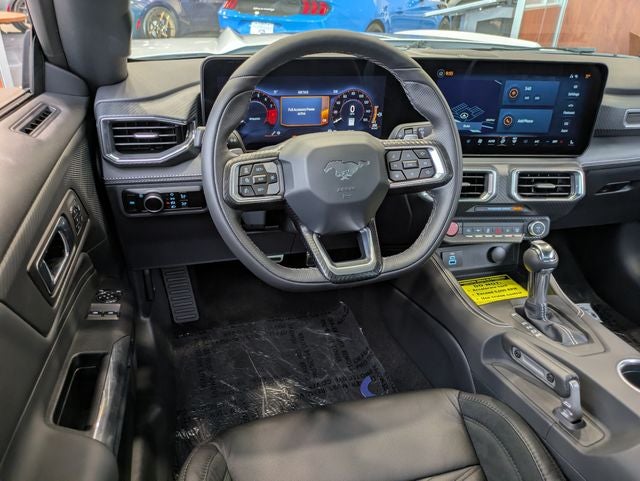2026 Ford Mustang GT Premium SHELBY