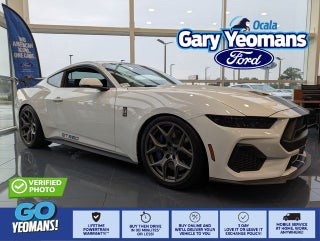 2026 Ford Mustang GT Premium SHELBY