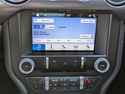 2019 Ford Mustang GT Premium