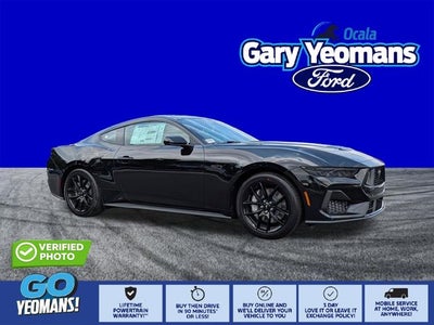 2026 Ford Mustang GT