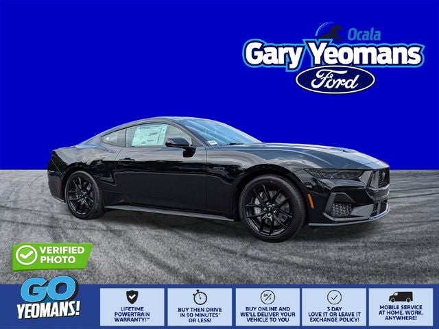 2026 Ford Mustang GT