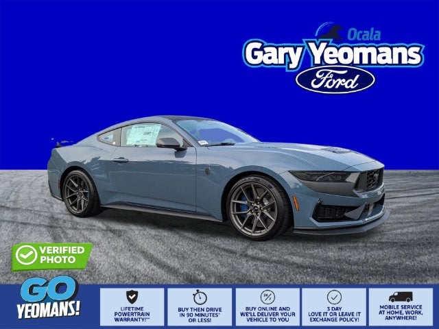 2026 Ford Mustang Dark Horse