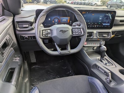 2026 Ford Mustang Dark Horse