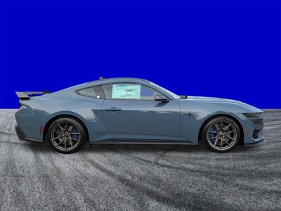 2026 Ford Mustang Dark Horse