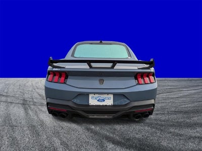 2026 Ford Mustang Dark Horse