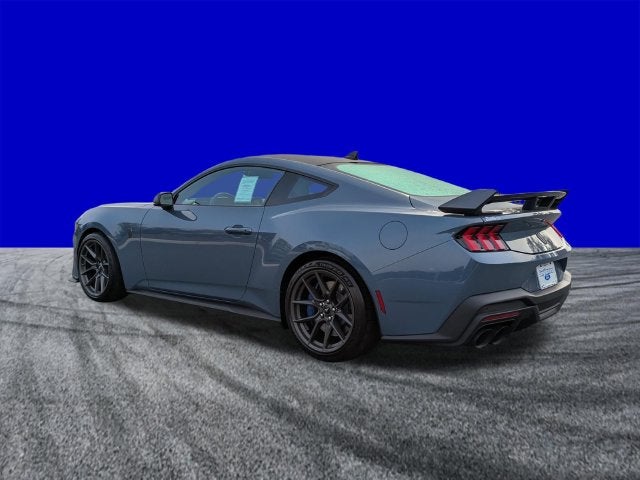 2026 Ford Mustang Dark Horse