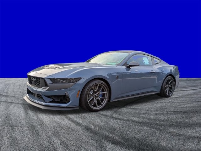 2026 Ford Mustang Dark Horse
