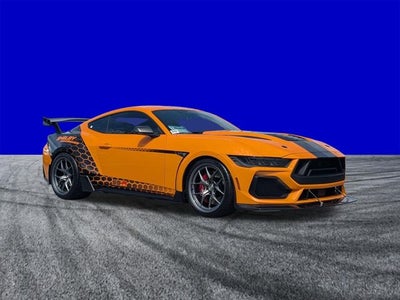 2026 Ford Mustang Dark Horse