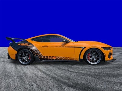 2026 Ford Mustang Dark Horse