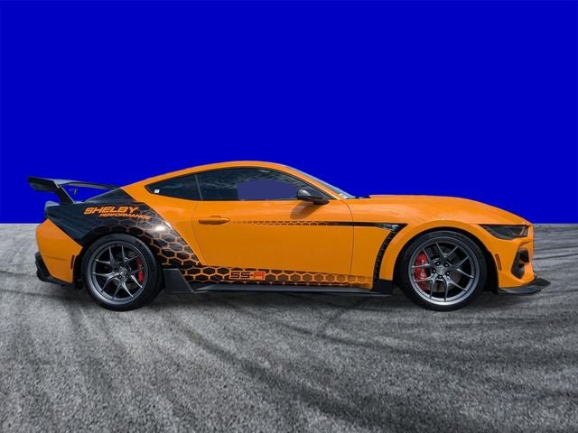 2026 Ford Mustang Dark Horse