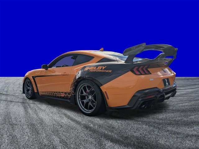 2026 Ford Mustang Dark Horse