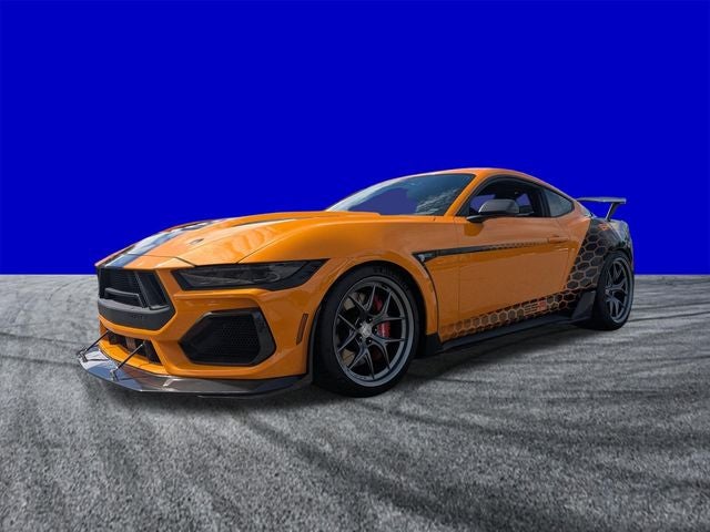 2026 Ford Mustang Dark Horse